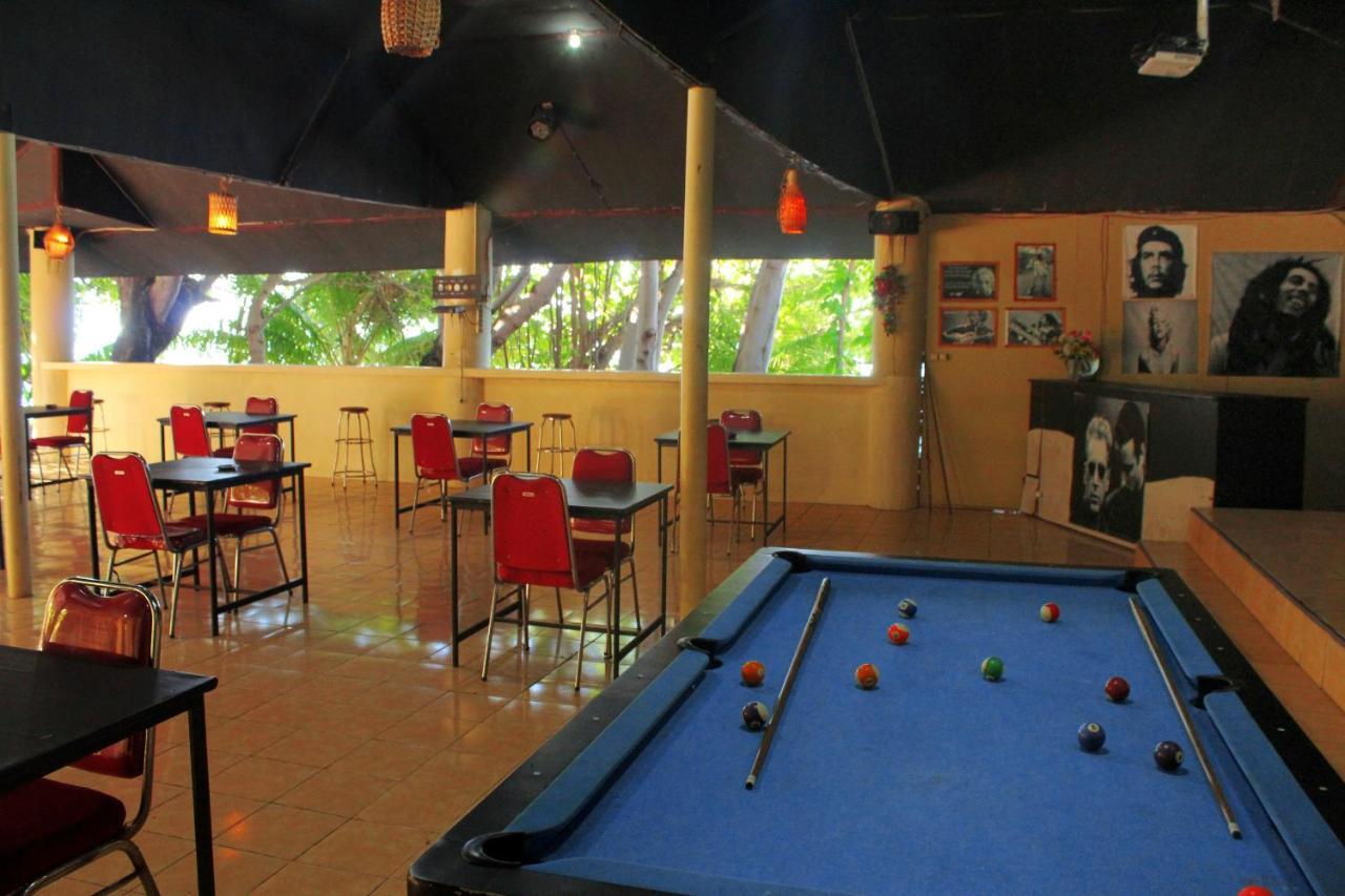 Fx72 Beach Resort Maumere Ngoại thất bức ảnh