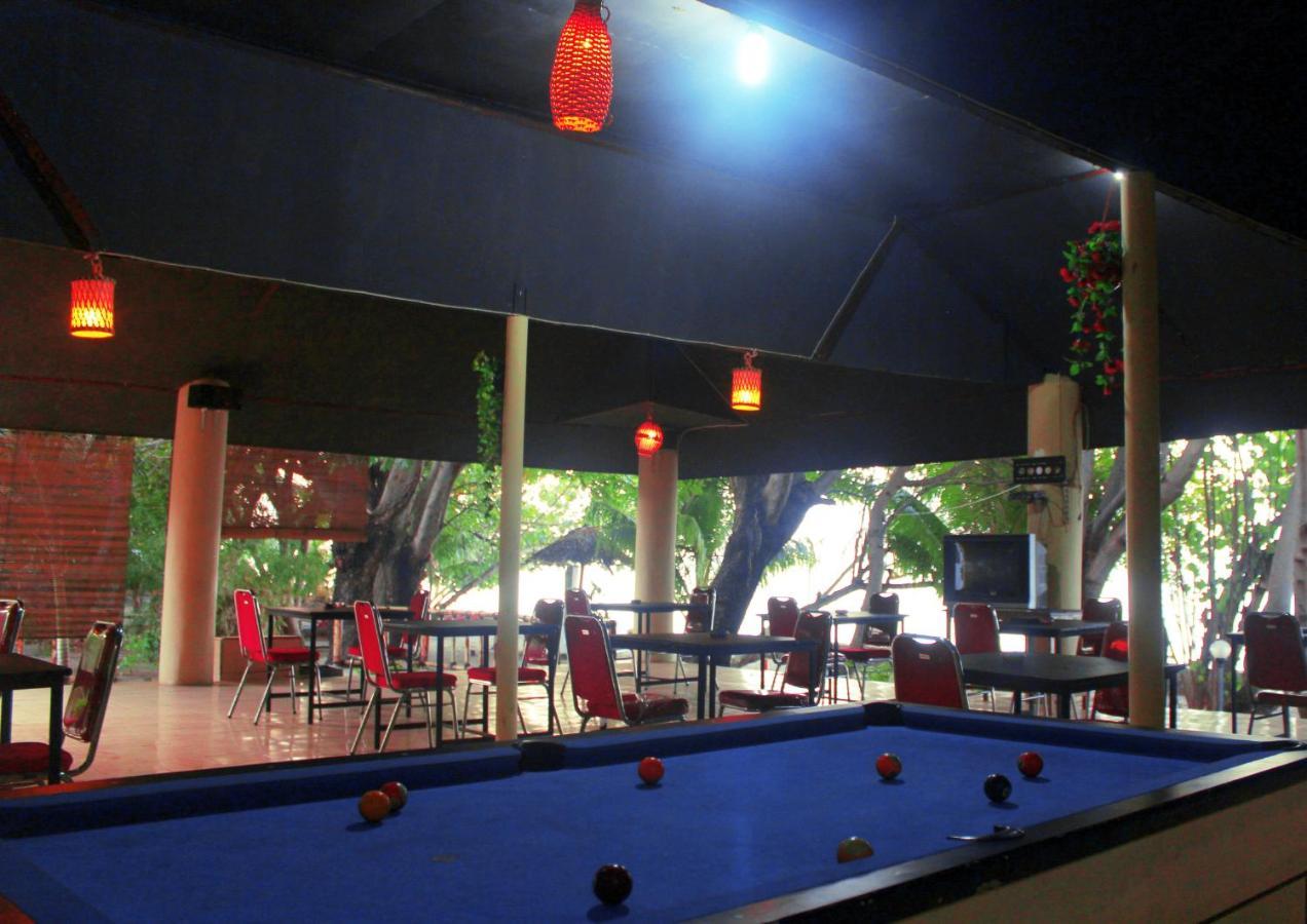 Fx72 Beach Resort Maumere Ngoại thất bức ảnh