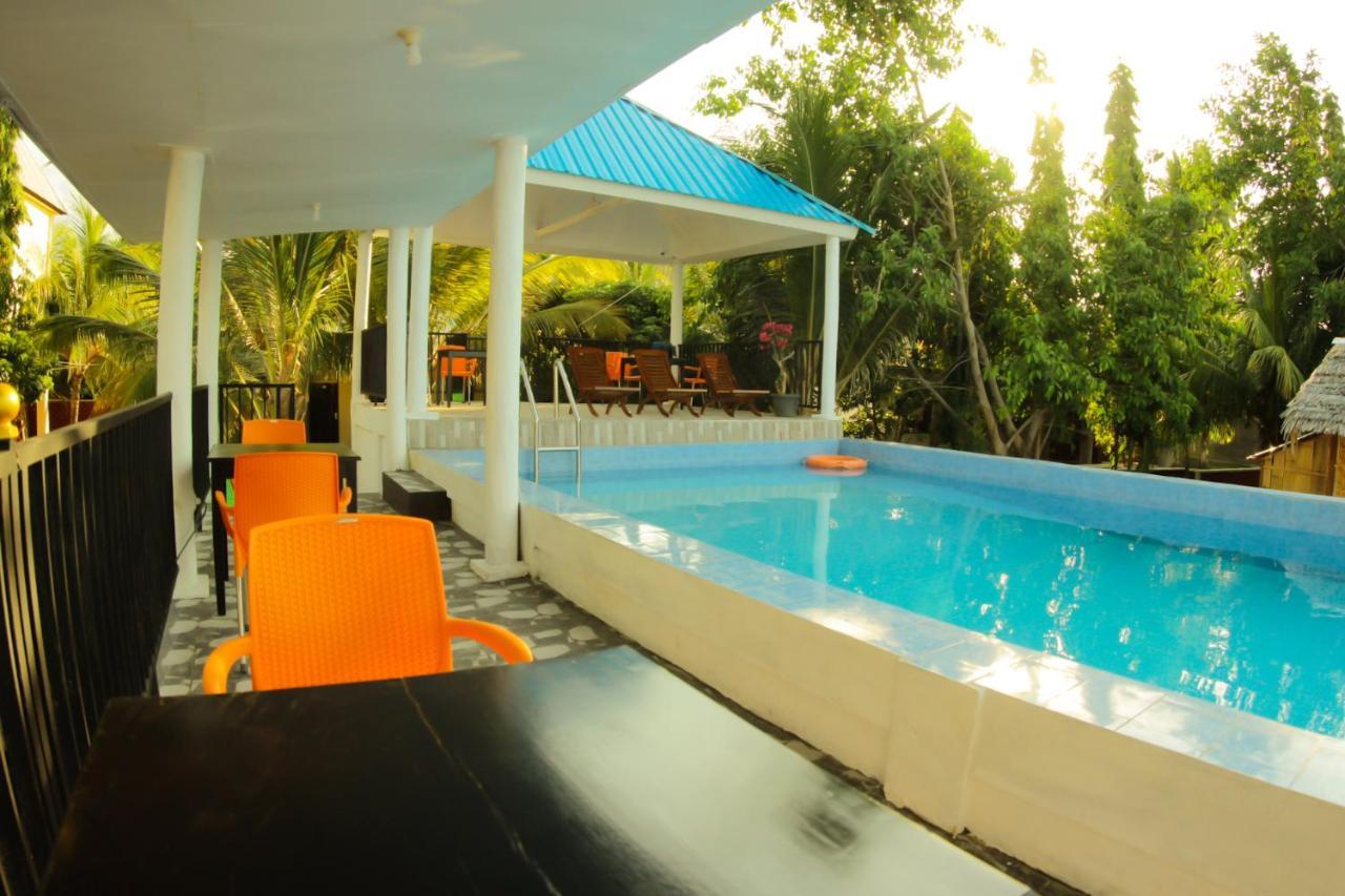 Fx72 Beach Resort Maumere Ngoại thất bức ảnh