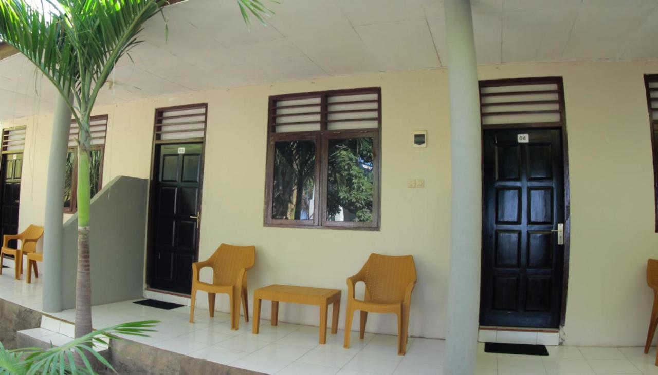 Fx72 Beach Resort Maumere Ngoại thất bức ảnh