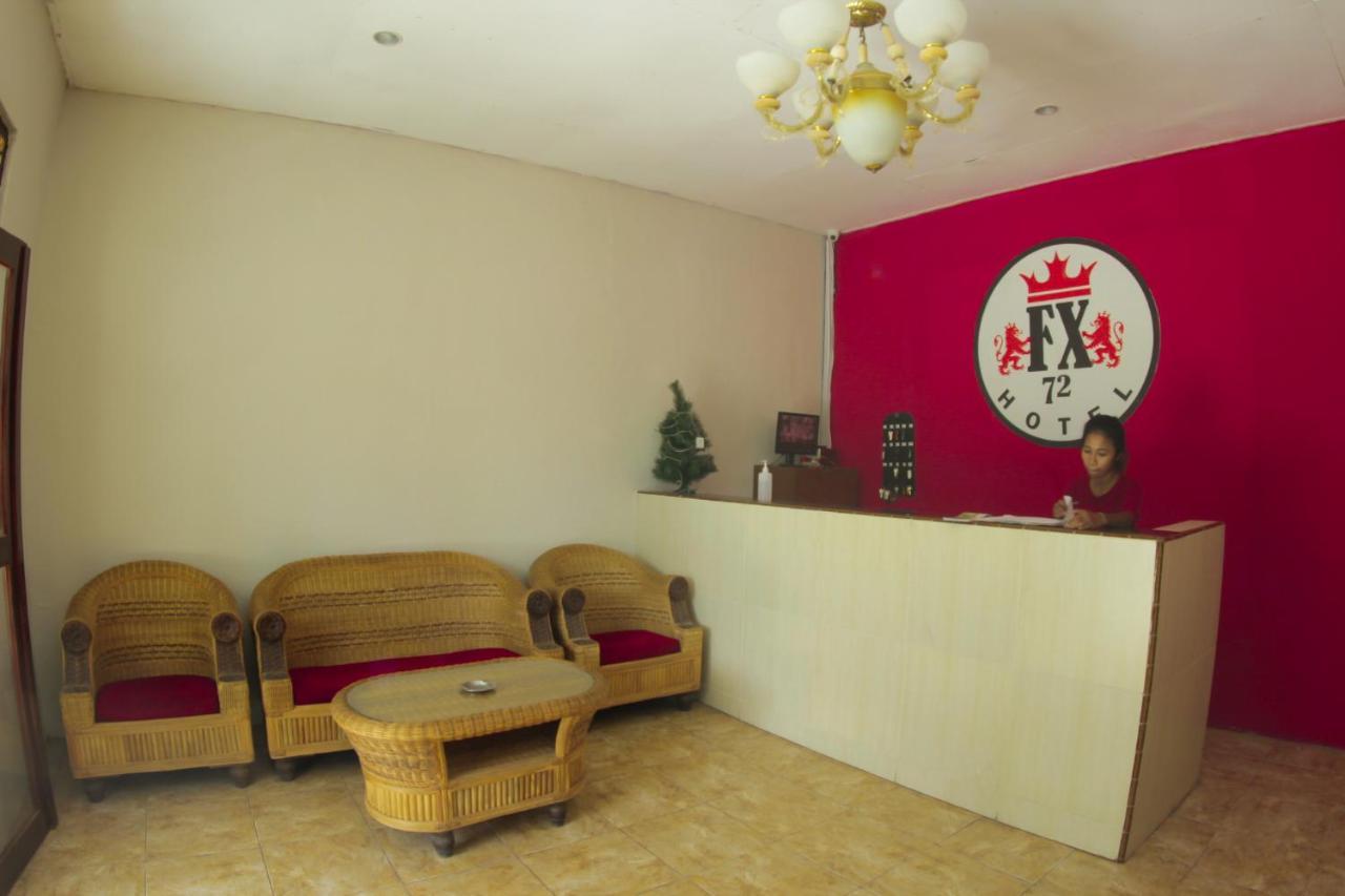 Fx72 Beach Resort Maumere Ngoại thất bức ảnh