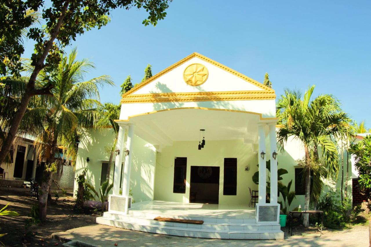 Fx72 Beach Resort Maumere Ngoại thất bức ảnh