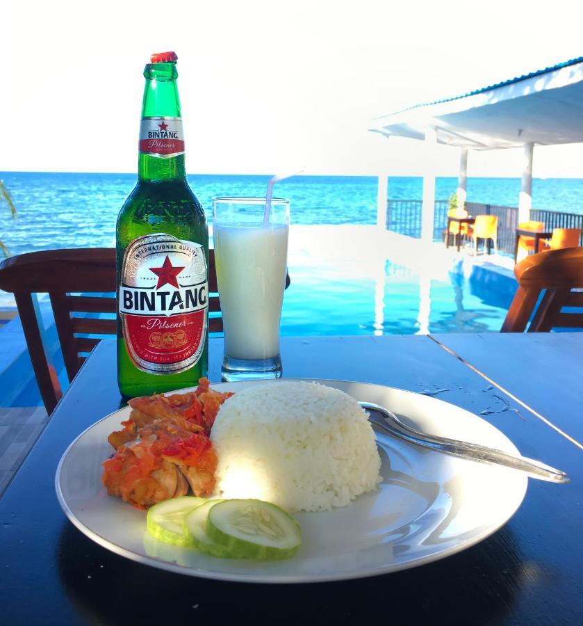 Fx72 Beach Resort Maumere Ngoại thất bức ảnh