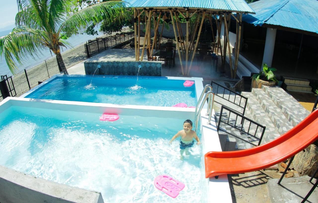 Fx72 Beach Resort Maumere Ngoại thất bức ảnh