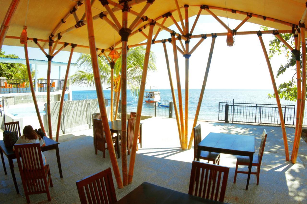 Fx72 Beach Resort Maumere Ngoại thất bức ảnh