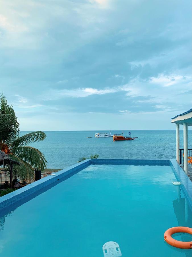 Fx72 Beach Resort Maumere Ngoại thất bức ảnh