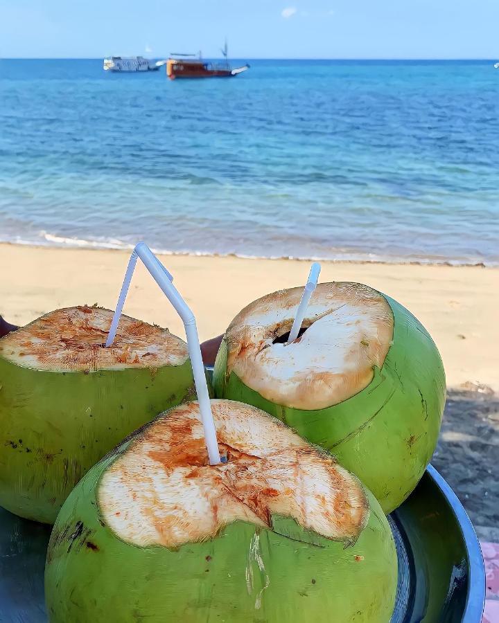 Fx72 Beach Resort Maumere Ngoại thất bức ảnh