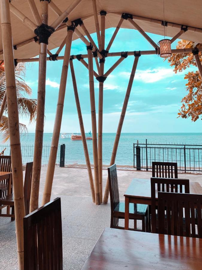 Fx72 Beach Resort Maumere Ngoại thất bức ảnh