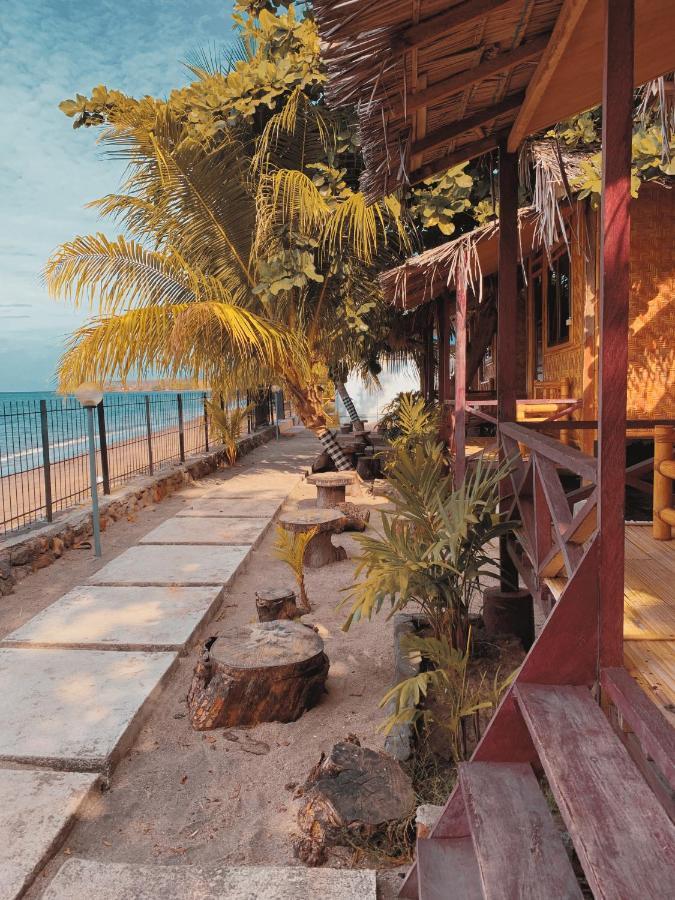 Fx72 Beach Resort Maumere Ngoại thất bức ảnh